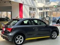 Gebraucht Audi A1 Design 244 PS (179 kW) 2017 Grau Kleinwagen