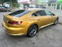 Gebraucht VW Arteon R-line 190 PS (139 kW) 2018 Gold Kleinwagen