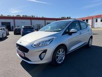 Second-hand Ford Fiesta Cool & Connect 86 CP (63 kW) 2019 Argintiu Berlinǎ