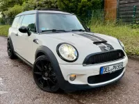 Gebraucht Mini Cooper Coupé 175 PS (128 kW) 2008 Coupé