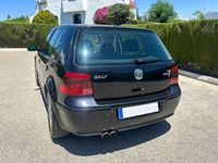 Gebraucht VW Golf IV 204 PS (150 kW) 2000 Schwarz Limousine