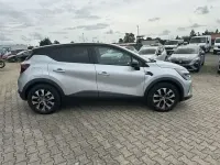 Gebraucht Renault Captur Evolution 91 PS (66 kW) 2023 Highlandgrau metallic/dach bl SUV