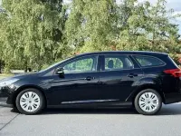 Usata Ford Focus S 120 CV (88 kW) 2017 Argento Berlina
