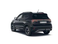 Neu VW T-Cross R-line 150 PS (110 kW) 2026 Schwarz SUV