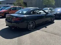 Gebraucht BMW 435 M Sport 306 PS (225 kW) 2016 Schwarz Cabrio