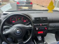 gebraucht Seat Toledo 1.8 Motor Signo Paket