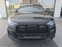 Gebraucht Audi Q7 S-Line 286 PS (210 kW) 2021 Schwarz SUV