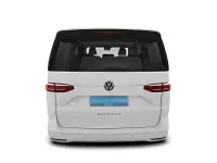 Gebraucht VW Multivan Life 150 PS (110 kW) 2023 Weiss Van / Kleinbus