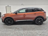 Gebraucht Peugeot 3008 Allure 150 PS (110 kW) 2018 Braun (cupritebraunmet.) SUV