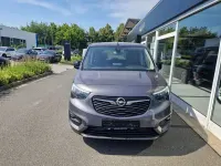 Gebraucht Opel Combo Life Elegance 131 PS (96 kW) 2022 Grau Van / Kleinbus