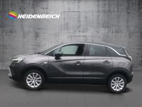 gebraucht Opel Crossland 1.2 Elegance SHZ NAV PDC
