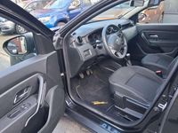 Gebraucht Dacia Duster Comfort 125 PS (91 kW) 2018 Schwarz SUV