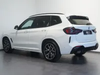 Gebraucht BMW X3 M Sport 184 PS (135 kW) 2024 Weiß SUV