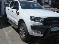 Gebraucht Ford Ranger Wildtrack 200 PS (147 kW) 2016 Frostweiß Pickup