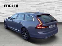 gebraucht Volvo V90 T6 Inscription AWD Leder PanoDach Stdhzg.