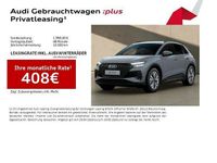 Gebraucht Audi Q4 e-tron Advanced 210 kW (286 PS) 2025 Kieselgrau SUV