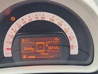 Gebraucht Smart ForFour Pure 75 PS (55 kW) 2015 Weiß Kleinwagen