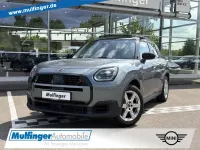 Gebraucht Mini Countryman 204 PS (150 kW) 2024 Grün SUV