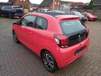 Gebraucht Peugeot 108 Style 69 PS (50 kW) 2017 Skarlet rot Limousine