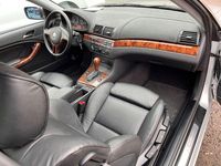 Usata BMW 320 Performance 170 CV (125 kW) 2000 Argento Coupé