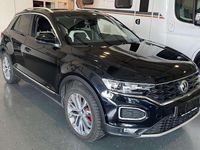 Gebraucht VW T-Roc Sport 190 PS (139 kW) 2018 Deep black perleffekt SUV