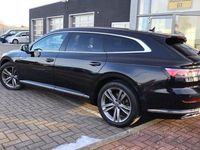 Gebraucht VW Arteon R-line 200 PS (147 kW) 2022 Schwarz Limousine