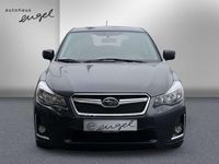 Gebraucht Subaru XV Comfort 150 PS (110 kW) 2016 Dark grey metallic SUV