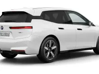 Gebraucht BMW iX 300 kW (408 PS) 2025 Weiß SUV