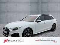 Gebraucht Audi S4 Design 347 PS (255 kW) 2020 Ibisweiß Kombi