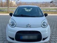 Gebraucht Citroën C1 68 PS (50 kW) 2010 Weiß Kleinwagen