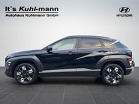 Gebraucht Hyundai Kona Trend 141 PS (103 kW) 2024 Abyss black SUV