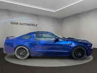 Occasion Ford Mustang 305 ch (224 kW) 2014 Bleue Coupé