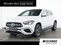 Gebraucht Mercedes GLA220 AMG line 190 PS (139 kW) 2024 Weiß SUV