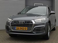 Gebraucht Audi Q5 S-Line 252 PS (185 kW) 2018 Grau SUV