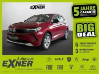 Gebraucht Opel Grandland X Enjoy 131 PS (96 kW) 2024 Bright red SUV