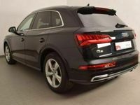 gebraucht Audi Q5 40 TDI design S line Quattro S tronic Navi