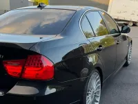 Käytetty BMW 335 306 HP (225 kW) 2010 Musta Sedan