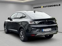 Gebraucht Renault Arkana Techno 140 PS (102 kW) 2025 Schwarzmetallic SUV