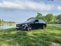 Gebraucht Mercedes CLA180 109 PS (80 kW) 2017 Schwarz Limousine