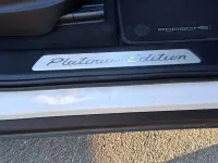 Gebraucht Porsche Cayenne Platinum Edition 462 PS (339 kW) 2022 Weiß SUV