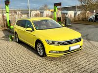 Gebraucht VW Passat Highline 150 PS (110 kW) 2016 Kombi