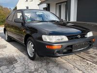 Gebraucht Toyota Corolla XLi 1993 Grau Kleinwagen