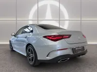 Gebraucht Mercedes CLA180 Advanced Plus 136 PS (100 kW) 2026 Silber Limousine