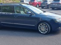 gebraucht Skoda Superb 2.0 TDI 125kW Elegance Combi Elegance