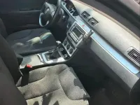 Gebraucht VW Passat Comfortline 140 PS (102 kW) 2008 Schwarz Kombi