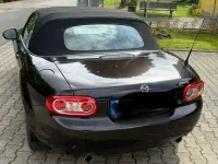 Gebraucht Mazda MX5 126 PS (92 kW) 2012 Cabrio