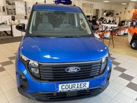 Neu Ford Tourneo Courier Titanium 125 PS (91 kW) 2025 Blau Van / Kleinbus