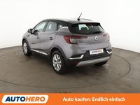 Gebraucht Renault Captur Intens 140 PS (102 kW) 2022 Grau SUV