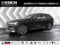 Gebraucht Volvo XC60 Plus 197 PS (144 kW) 2022 Schwarz SUV