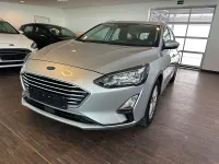 Gebraucht Ford Focus Cool & Connect 120 PS (88 kW) 2021 Silber Kombi